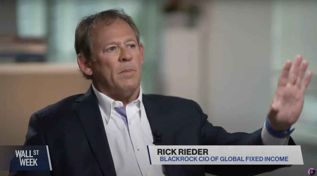Rick Rieder