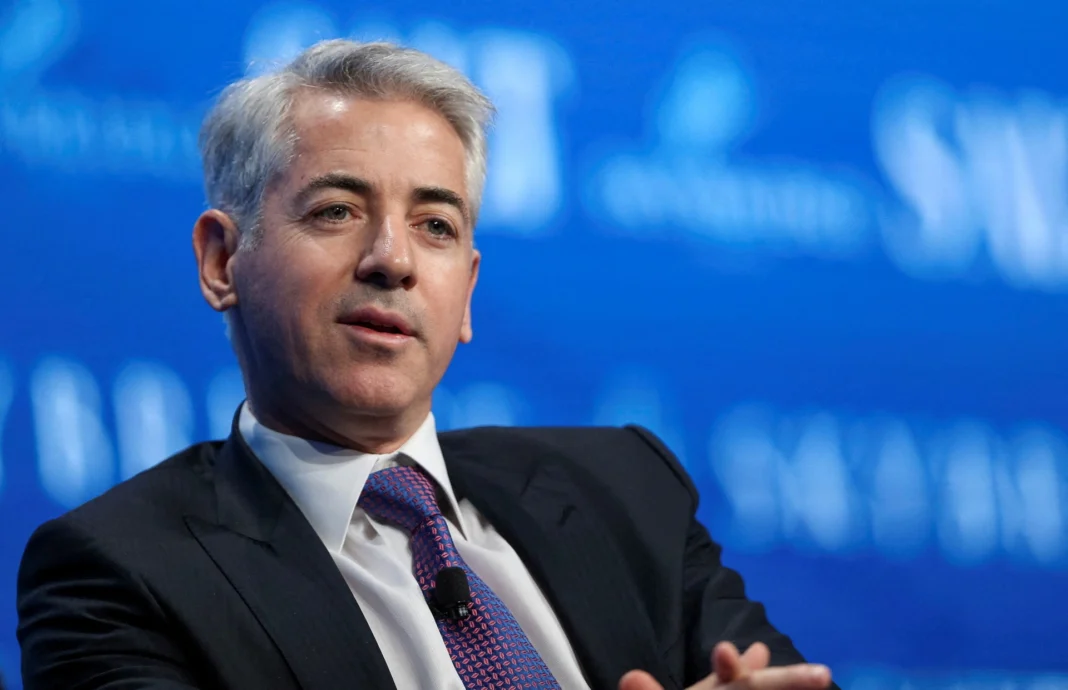 Bill Ackman Investment Strategy