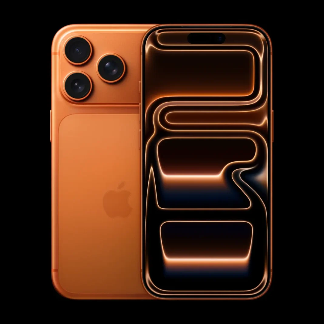 iPhone 17 crypto wallet security
