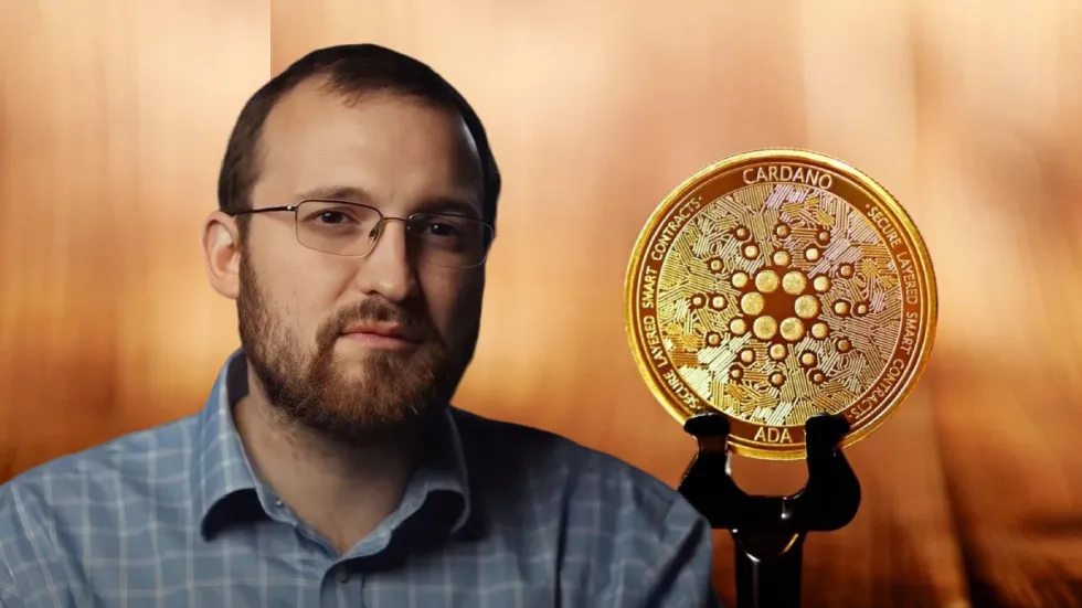 Cardano founder