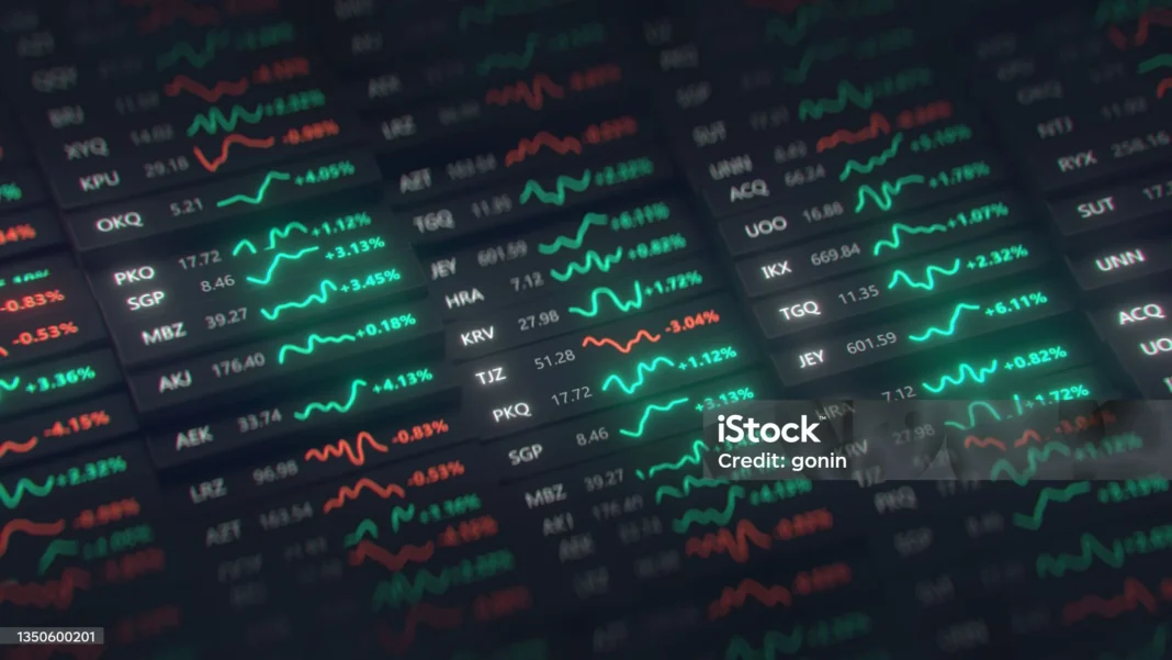 Tokenized Stocks Tokenized Stocks