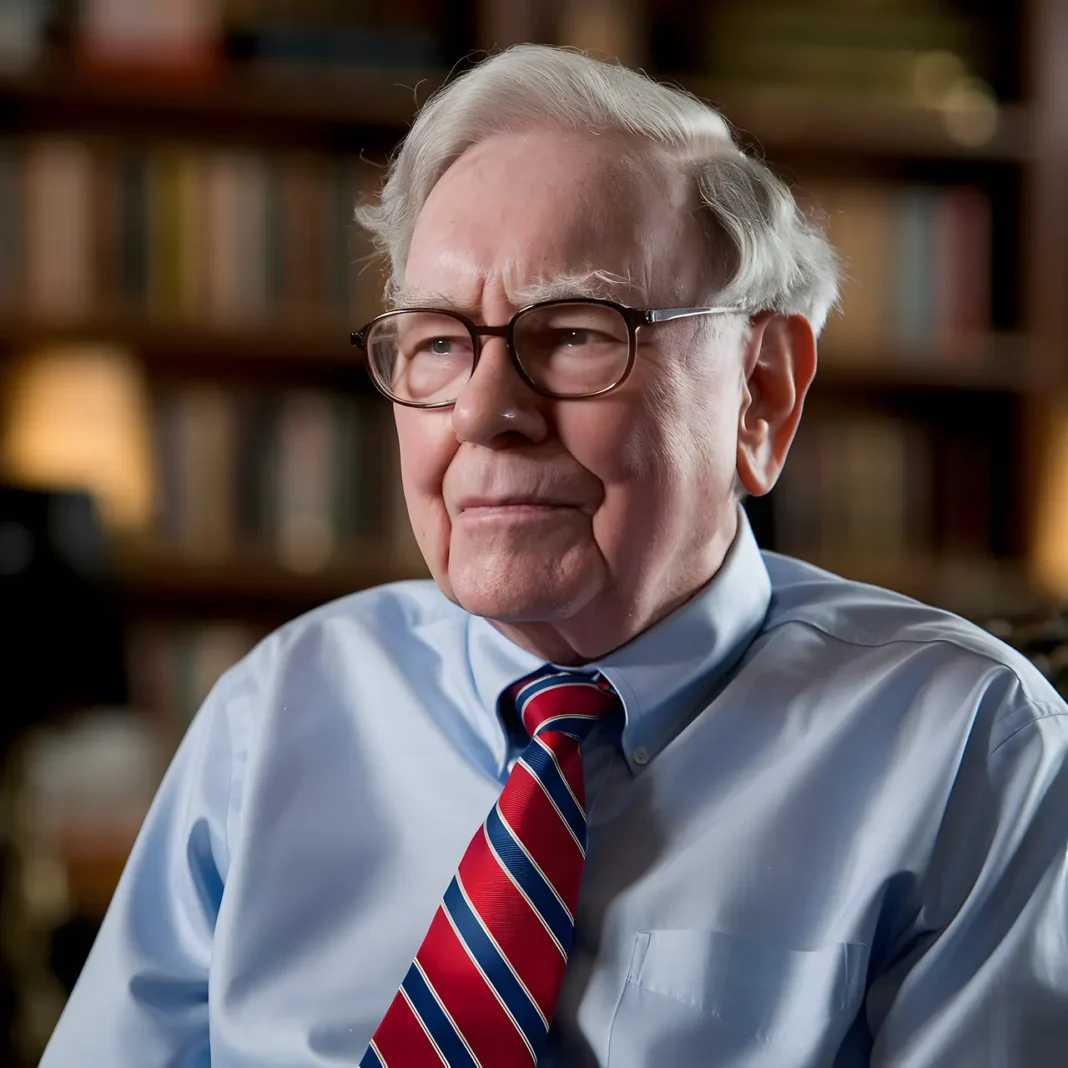 Warren Buffett