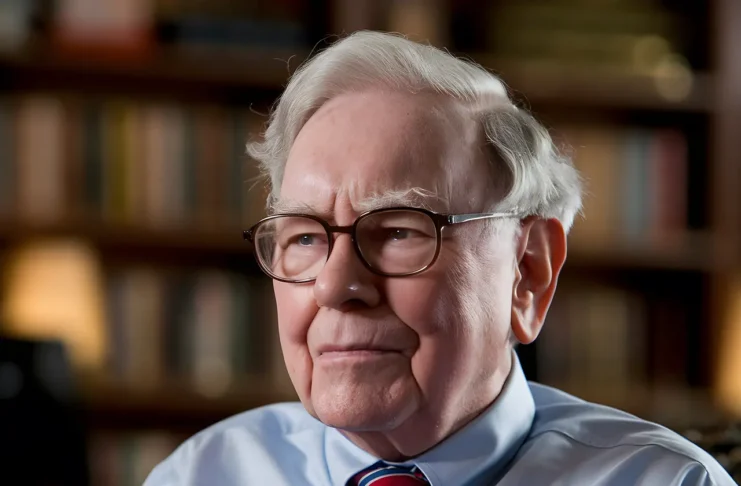 Warren Buffett