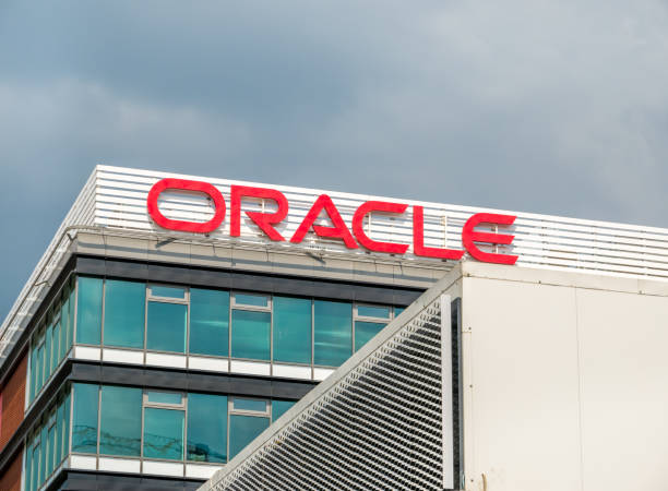 Oracle stock