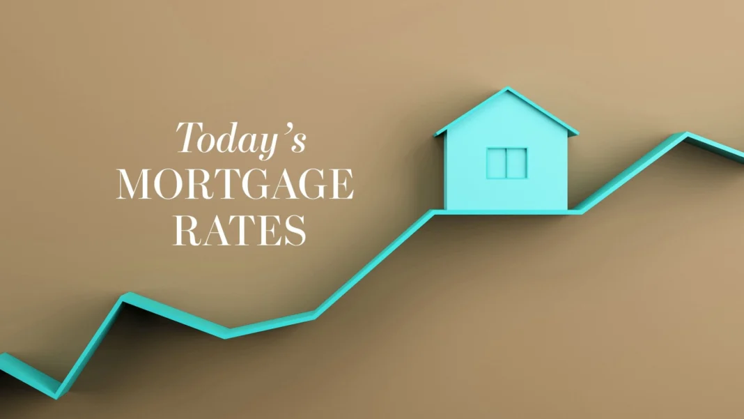 mortgage rates today