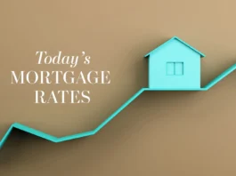 mortgage rates today
