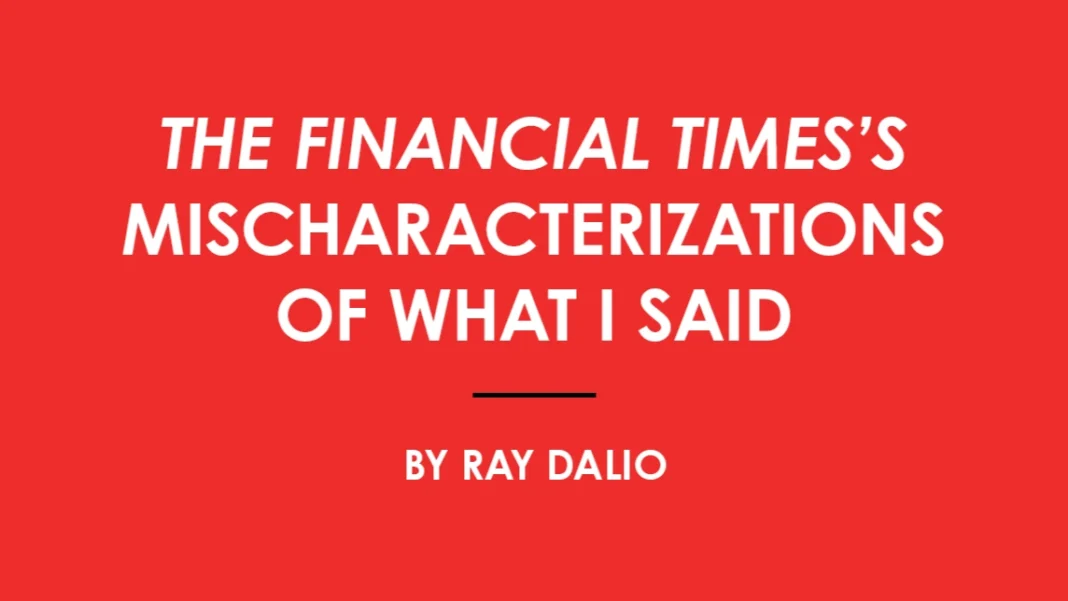 ray dalio