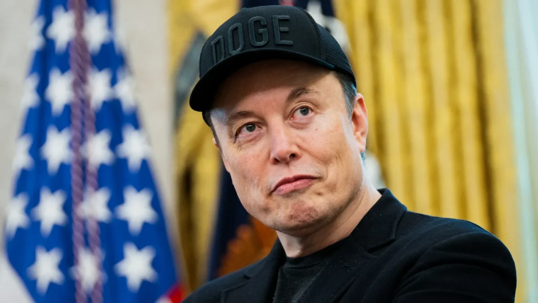 elon musk