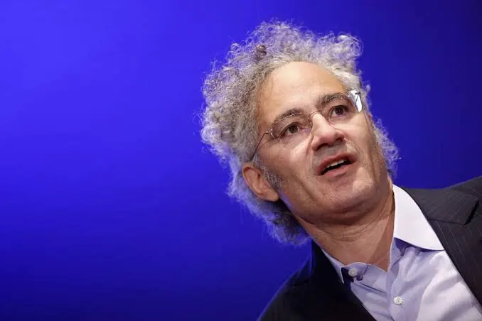 Palantir CEO Alex Karp