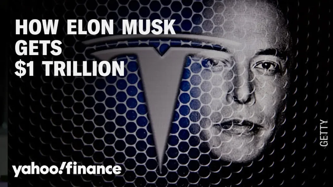 Elon Musk's $1 trillion pay package is approved