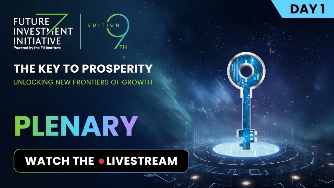 Future Investment Initiative (FII9)