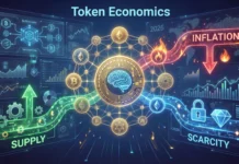 Token Economics Explained: Supply, Inflation, and Scarcity in Crypto Markets Token Economics